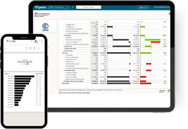 Customer BI and Reporting Portal