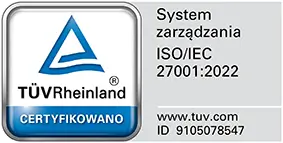 ISO 27001 TÜV RHEINLAND