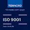 ISO 9001 TÜV NORD