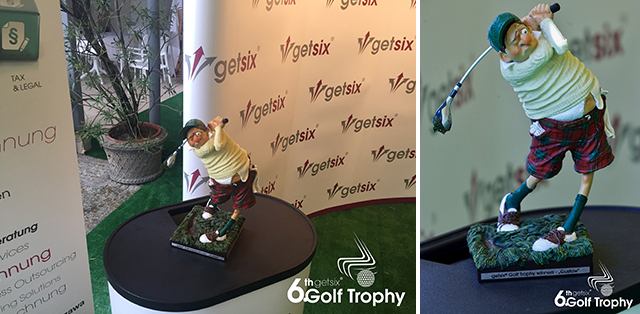 Golf Trophy