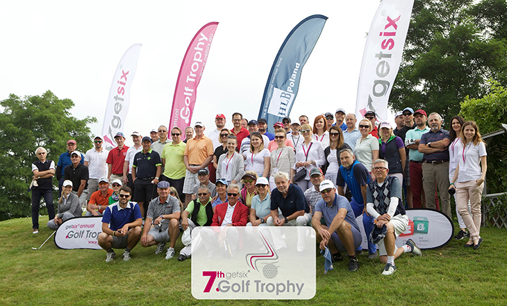 Golf Trophy