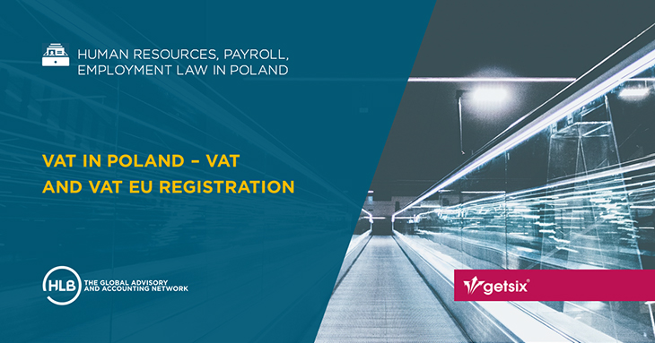 VAT in Poland – VAT and VAT EU registration