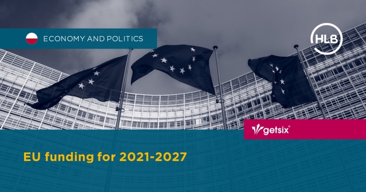 EU funding for 2021-2027