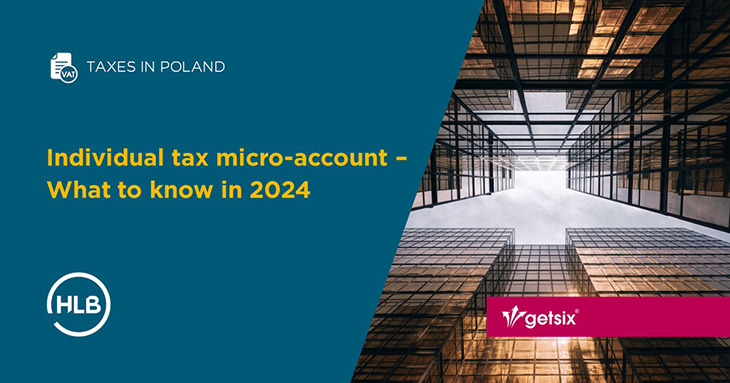 Individual tax micro-account – What to know in 2024