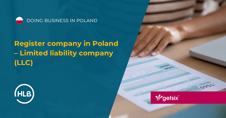 Register company in Poland – Limited liability company (LLC)