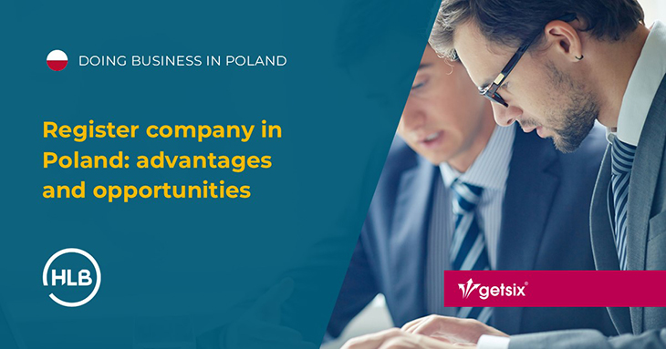 Register company in Poland: advantages and opportunities