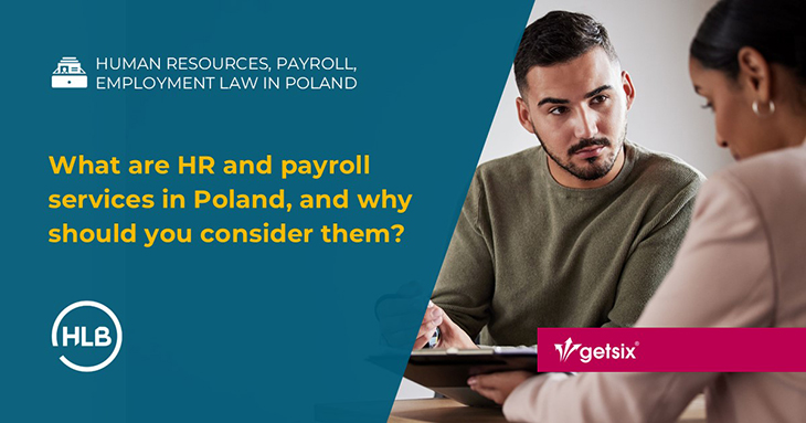 What are HR and payroll services in Poland, and why should you consider them?