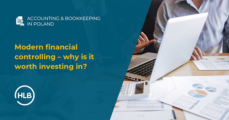 Modern financial controlling – why is it worth investing in?