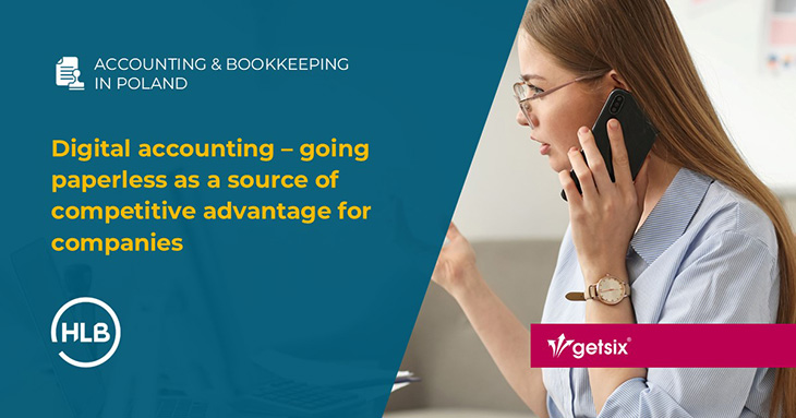 Digital accounting – going paperless as a source of competitive advantage for companies