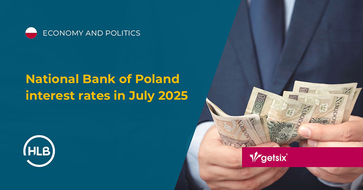 National Bank of Poland interest rates in July 2025
