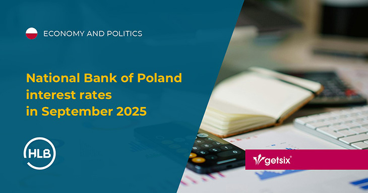 National Bank of Poland interest rates in September 2025