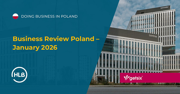 Business Review Poland – January 2026