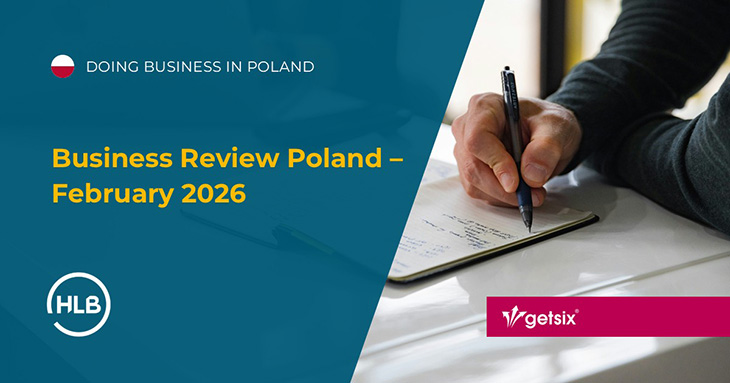 Business Review Poland – February 2026