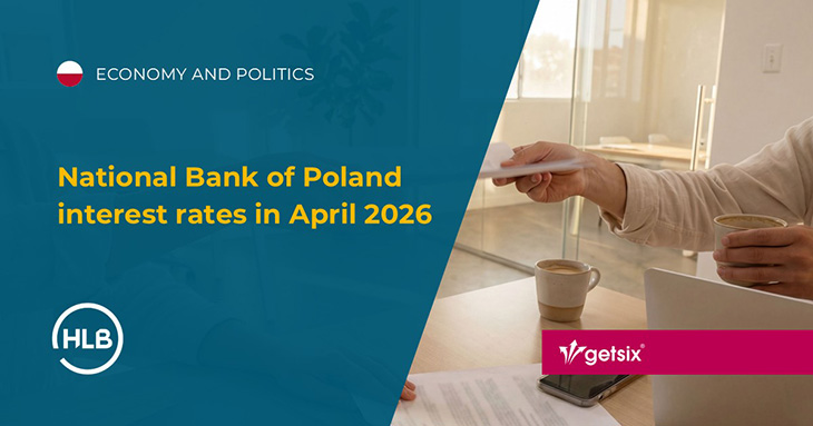 National Bank of Poland interest rates in April 2026 