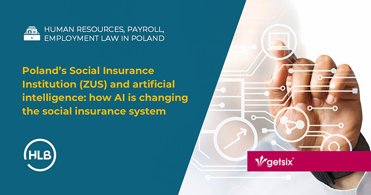 Poland’s Social Insurance Institution (ZUS) and artificial intelligence: how AI is changing the social insurance system