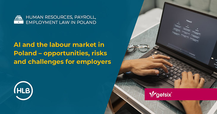 AI and the labour market in Poland – opportunities, risks and challenges for employers