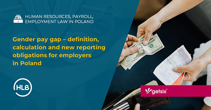 Gender pay gap in Poland – definition, calculation and reporting