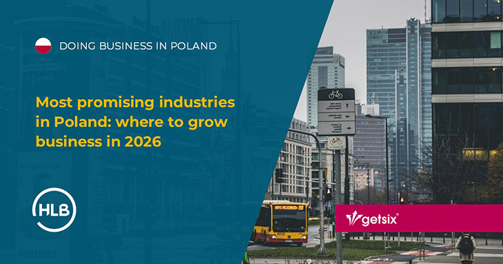 Most promising industries in Poland: where to grow your business in 2026