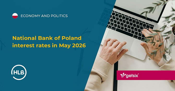 National Bank of Poland interest rates in May 2026 