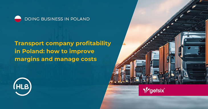 Transport company profitability in Poland: how to improve margins and manage costs